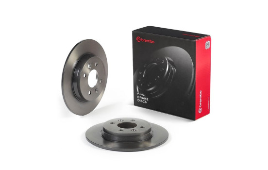 DISCOS BARNIZ UV (PAIRE) 08.E958.11 Brembo