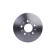 Discos de freno 8DD 355 122-691 Hella, Miniatura 2