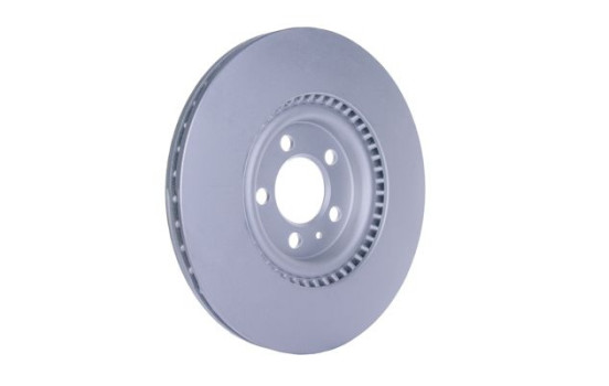 Discos de freno 8DD 355 122-811 Hella, Imagen 4