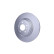 Discos de freno 8DD 355 125-091 Hella, Miniatura 3