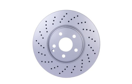 Discos de freno 8DD 355 128-151 Hella, Imagen 2