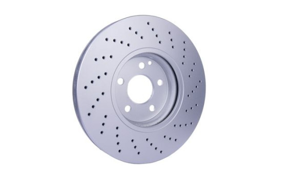 Discos de freno 8DD 355 128-151 Hella, Imagen 4