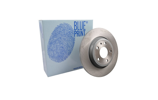 Oferta combinada de discos y pastillas de freno Blueprint, Imagen 2