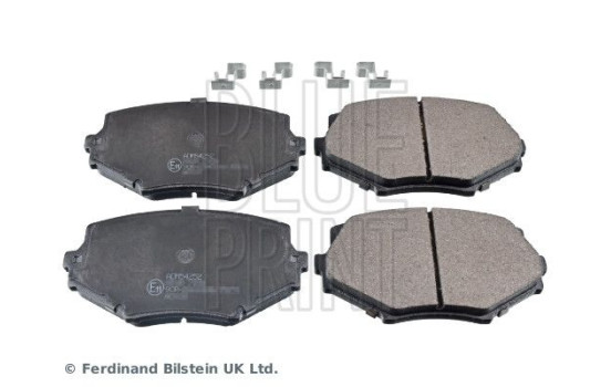Oferta combinada de discos y pastillas de freno Blueprint, Imagen 9