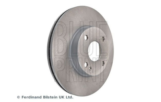 Oferta combinada de discos y pastillas de freno Blueprint, Imagen 4