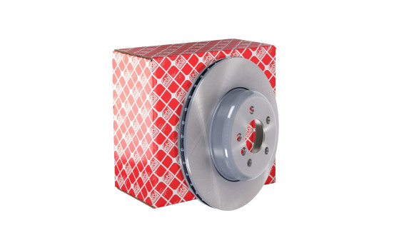 Oferta combinada de discos y pastillas de freno Febi, Imagen 13