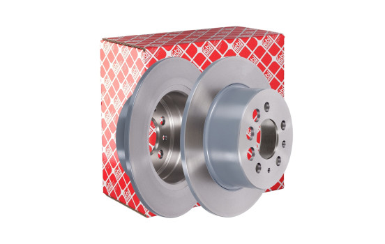 Oferta combinada de discos y pastillas de freno Febi, Imagen 2