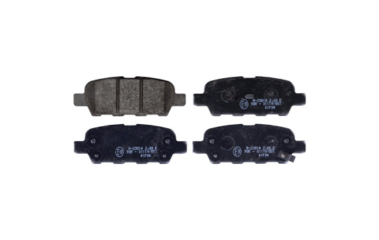 Oferta combinada de discos y pastillas de freno Febi, Imagen 4