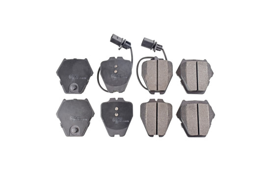 Oferta combinada de discos y pastillas de freno febi, Imagen 9