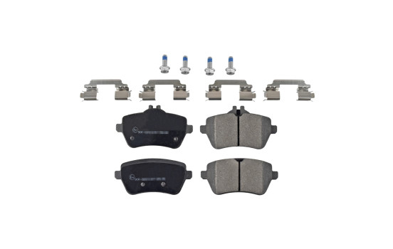 Oferta combinada de discos y pastillas de freno Febi, Imagen 4