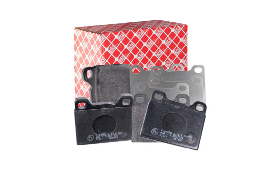 Oferta combinada de discos y pastillas de freno Febi, Imagen 7