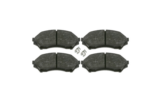 Oferta combinada de discos y pastillas de freno Febi, Imagen 4