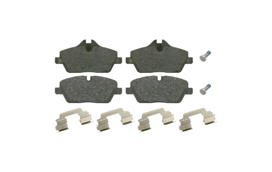 Oferta combinada de discos y pastillas de freno febi, Imagen 5