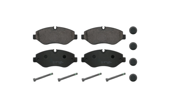 Oferta combinada de discos y pastillas de freno febi, Imagen 5