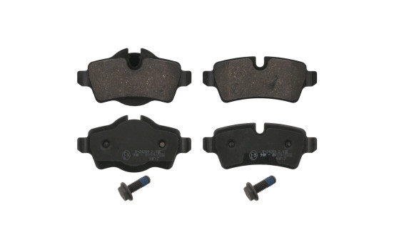 Oferta combinada de discos y pastillas de freno febi, Imagen 7