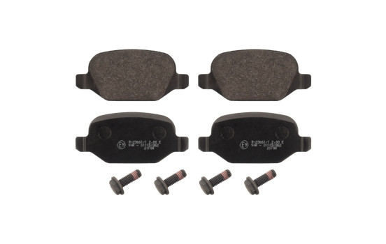 Oferta combinada de discos y pastillas de freno Febi, Imagen 6