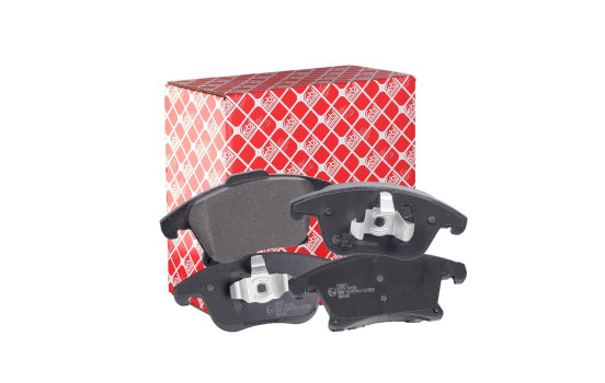Oferta combinada de discos y pastillas de freno Febi, Imagen 2