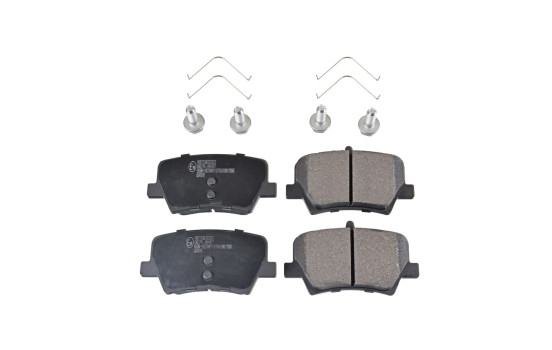 Oferta combinada de discos y pastillas de freno Febi, Imagen 10