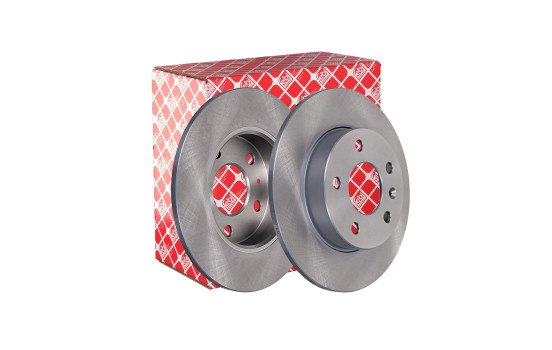 Oferta combinada de discos y pastillas de freno Febi, Imagen 4
