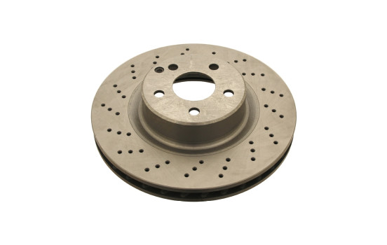 Oferta combinada de discos y pastillas de freno Febi, Imagen 4
