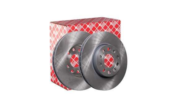 Oferta combinada de discos y pastillas de freno febi, Imagen 2