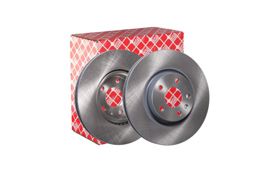 Oferta combinada de discos y pastillas de freno febi, Imagen 5