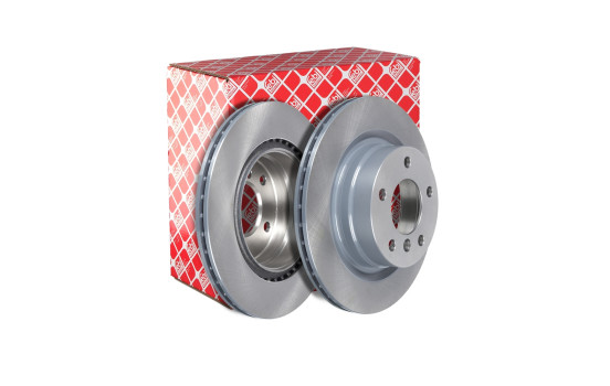 Oferta combinada de discos y pastillas de freno Febi, Imagen 2