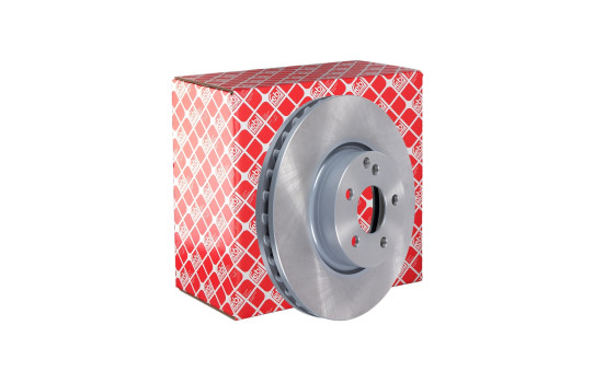 Oferta combinada de discos y pastillas de freno febi, Imagen 2