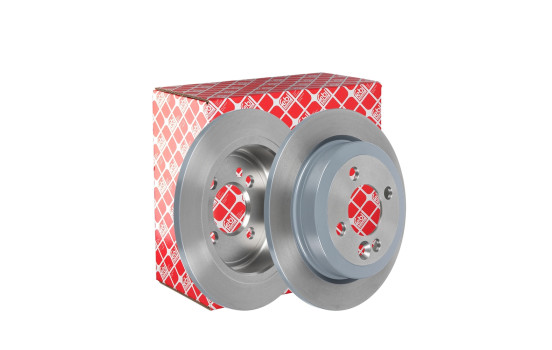 Oferta combinada de discos y pastillas de freno febi, Imagen 2