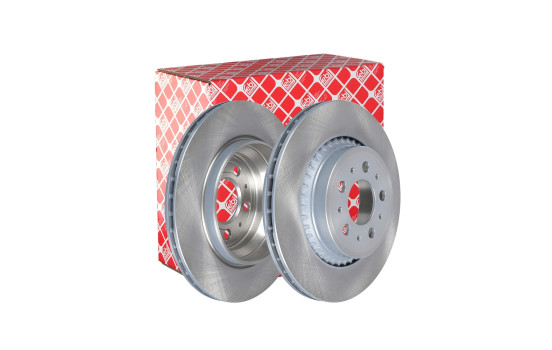 Oferta combinada de discos y pastillas de freno Febi, Imagen 6