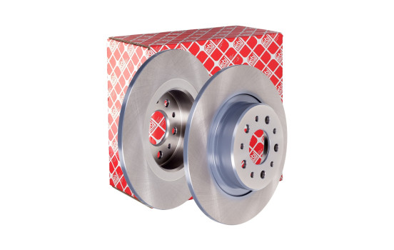 Oferta combinada de discos y pastillas de freno Febi, Imagen 10