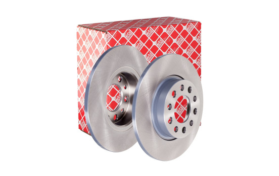 Oferta combinada de discos y pastillas de freno febi, Imagen 6
