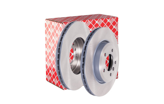 Oferta combinada de discos y pastillas de freno Febi, Imagen 2