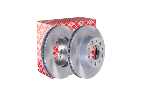 Oferta combinada de discos y pastillas de freno Febi, Imagen 4