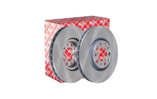 Oferta combinada de discos y pastillas de freno febi, Imagen 9
