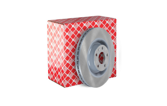 Oferta combinada de discos y pastillas de freno Febi, Imagen 4