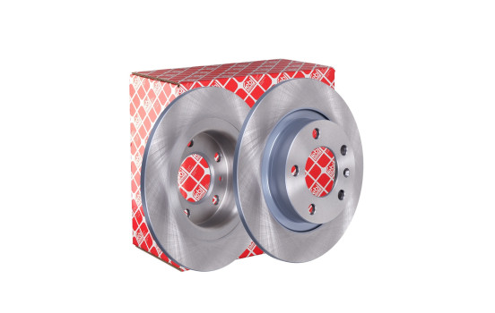 Oferta combinada de discos y pastillas de freno Febi, Imagen 8