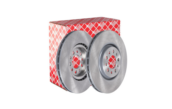 Oferta combinada de discos y pastillas de freno Febi, Imagen 4