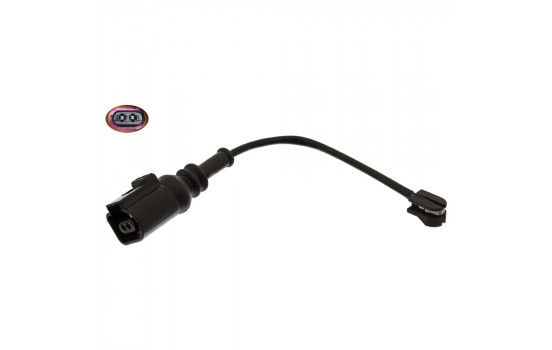 Oferta combinada de discos y pastillas de freno Febi, Imagen 2