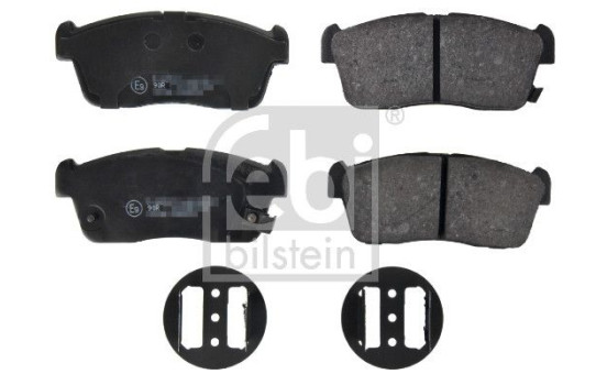 Oferta combinada de discos y pastillas de freno Febi, Imagen 5