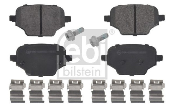 Oferta combinada de discos y pastillas de freno Febi, Imagen 6