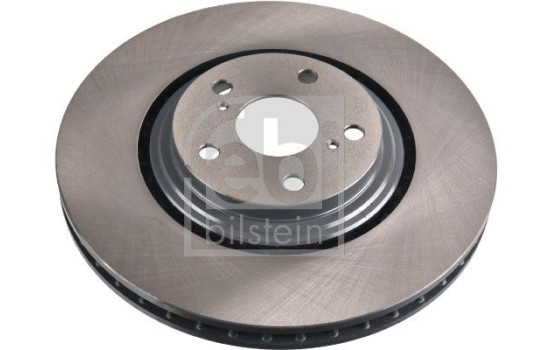 Oferta combinada de discos y pastillas de freno febi, Imagen 3