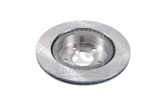 Oferta combinada de discos y pastillas de freno Febi, Imagen 5