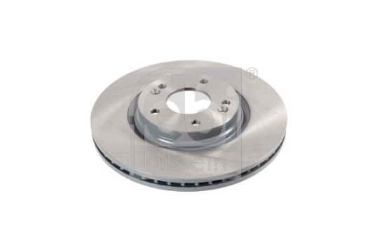Oferta combinada de discos y pastillas de freno febi, Imagen 5