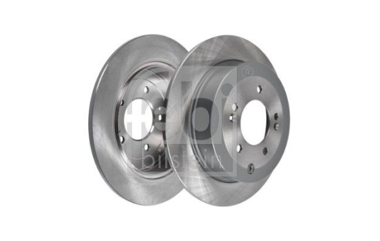 Oferta combinada de discos y pastillas de freno febi, Imagen 13