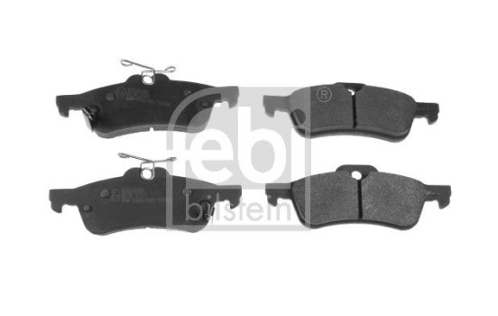 Oferta combinada de discos y pastillas de freno Febi, Imagen 5