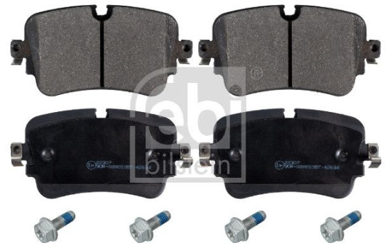 Oferta combinada de discos y pastillas de freno febi, Imagen 5