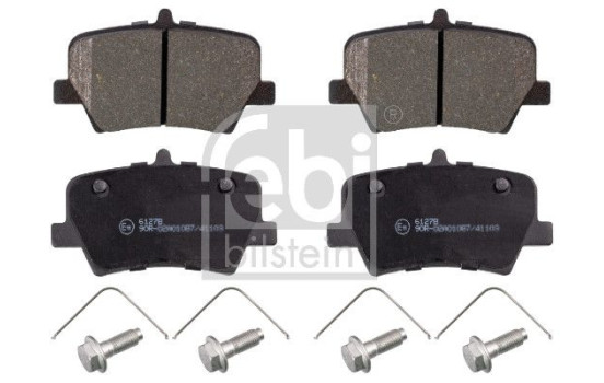 Oferta combinada de discos y pastillas de freno Febi, Imagen 11
