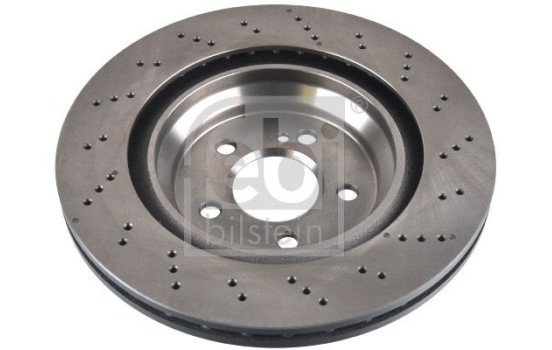 Oferta combinada de discos y pastillas de freno Febi, Imagen 9