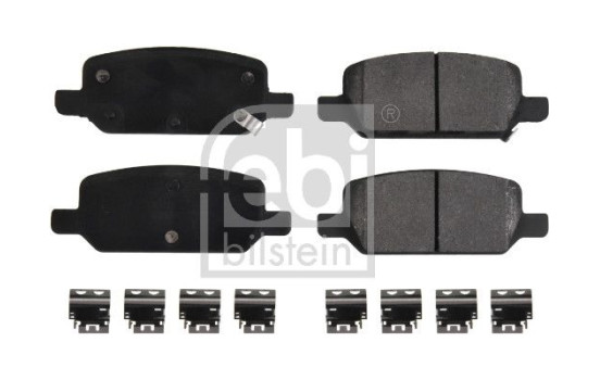 Oferta combinada de discos y pastillas de freno Febi, Imagen 7